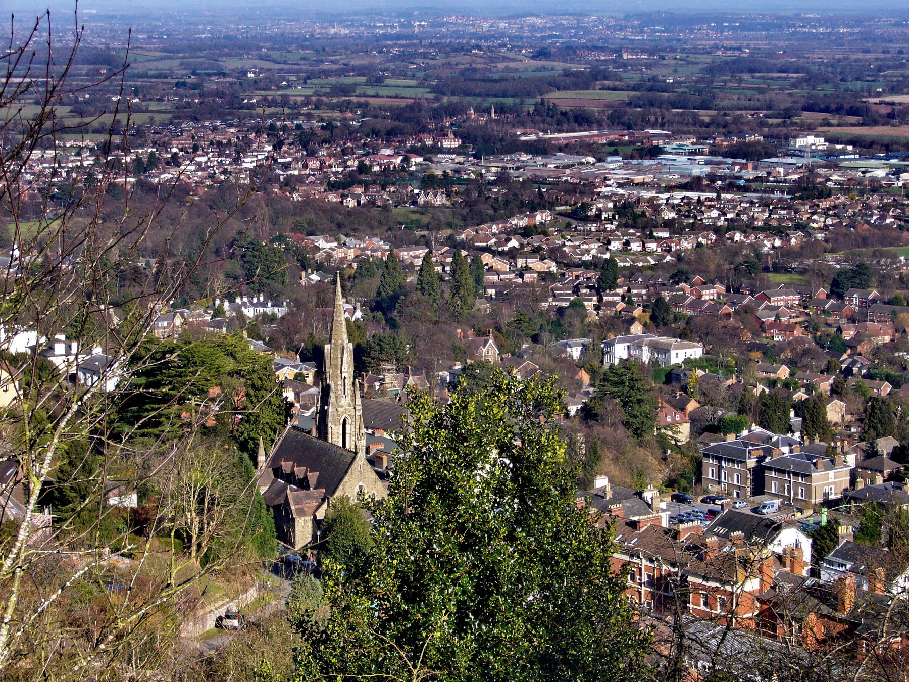 Great Malvern